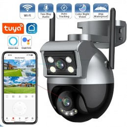 Tuya Smart WiFi PTZ...