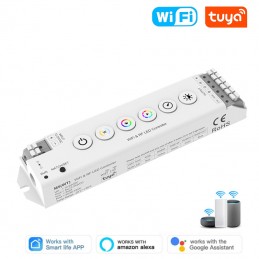 Tuya Controller per LED a...