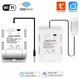 Tuya Smart Switch WiFi di...