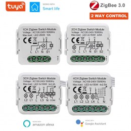 Tuya Smart Switch Zigbee...