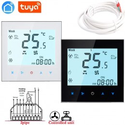 Beca Termostato Smart WiFi...