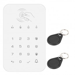 Tuya Tastiera Wireless con...