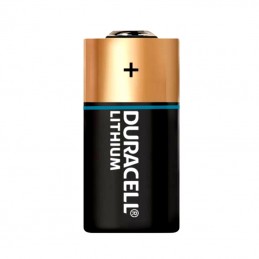 Batteria Duracell al litio...