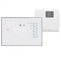 Thermostat WiFi à batterie...