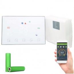 Beca WiFi Battery...