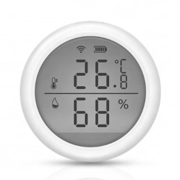 Tuya temperatur- och...