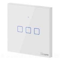 Commutateur tactile WiFi - Domotique DIY
