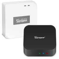 Hub di Controllo IR remoto WiFi per una casa Domotica