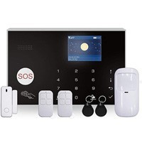 Antirrobo y Alarma