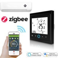 Termostatos ZigBee Fan Coil