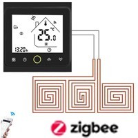 ZigBee Electric Control Termostater