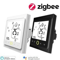 ZigBee vattenkontrolltermostat