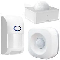 Sensori Di Movimento Pir Smart per interno ed esterno - Expert4house