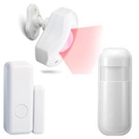 wireless sensors