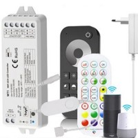 Controller e Dimmer: i Migliori Dispositivi per Illuminazione Smart